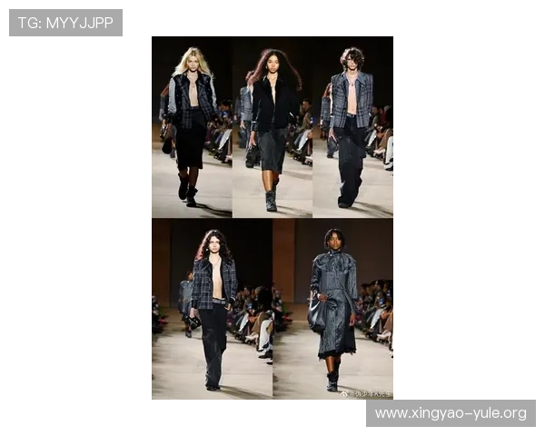 纽约国际时尚周展示最新潮流趋势，引领全球时尚风向标的发展方向